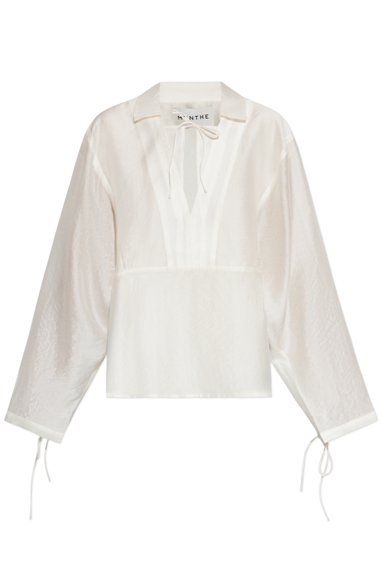 Munthe Top `Babette`, Kobiety, Kremowy