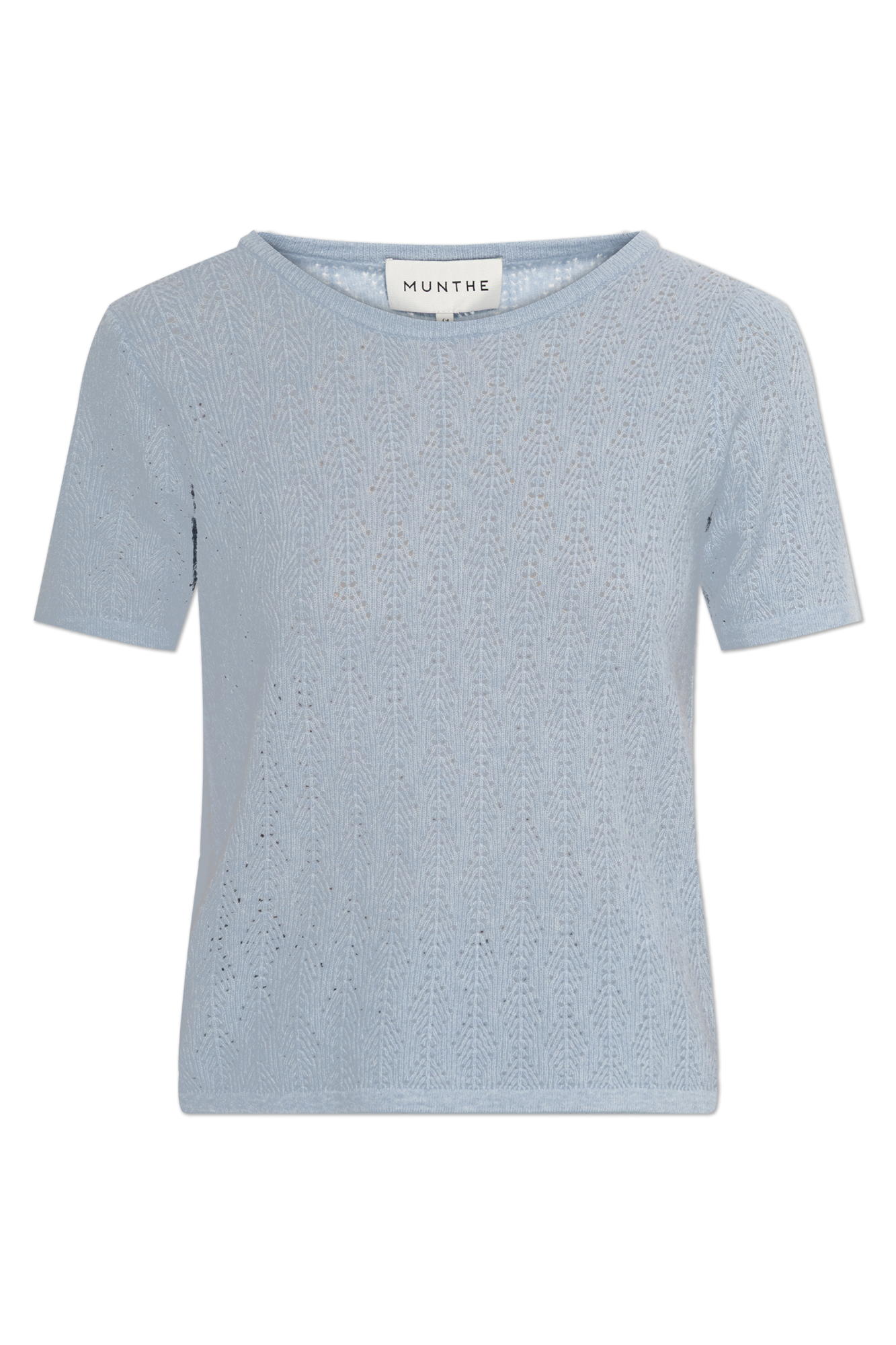 Munthe Top `Boyli`, Kobiety, Niebieski