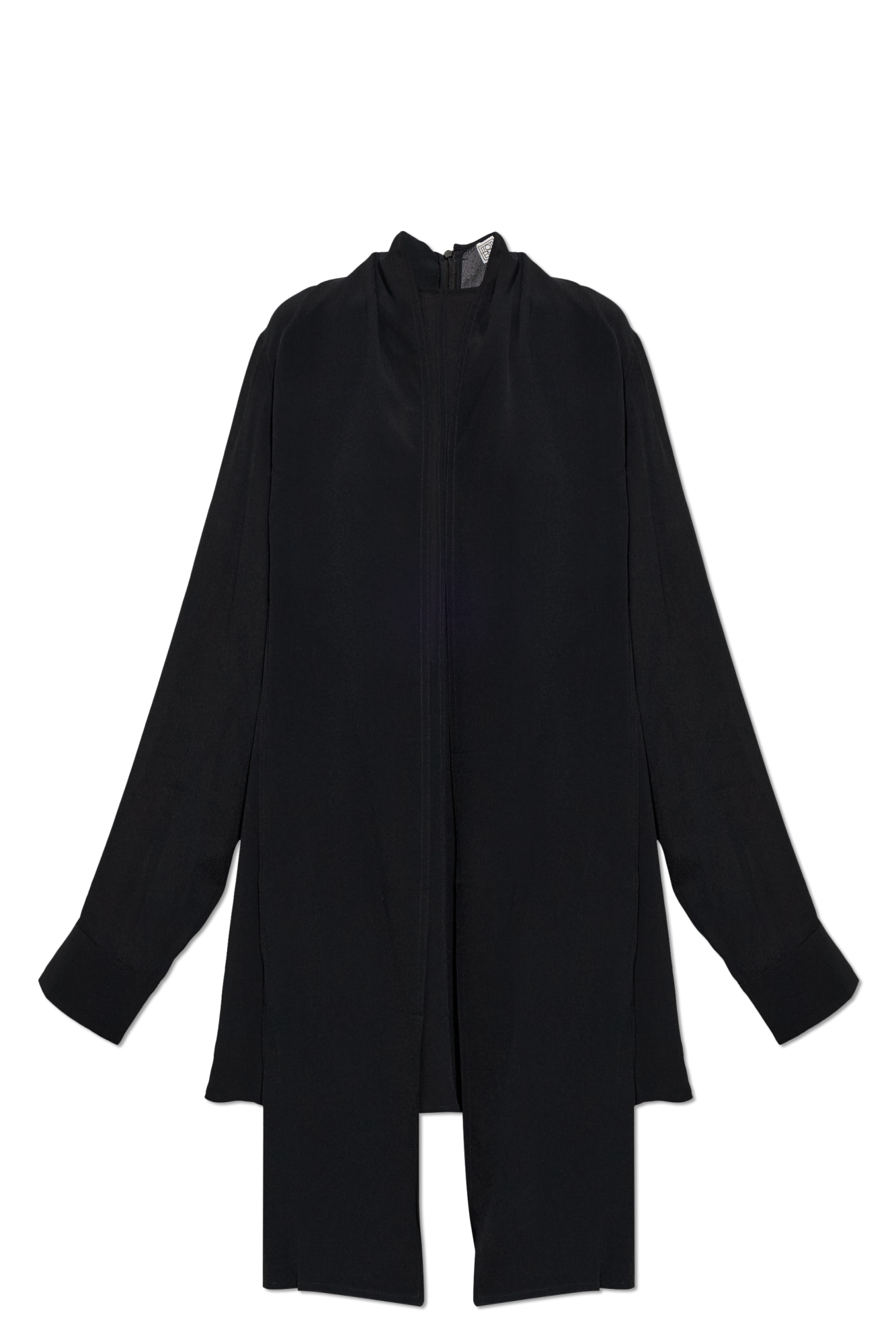 TOTEME Top Typu ‘Oversize’, Kobiety, Czarny