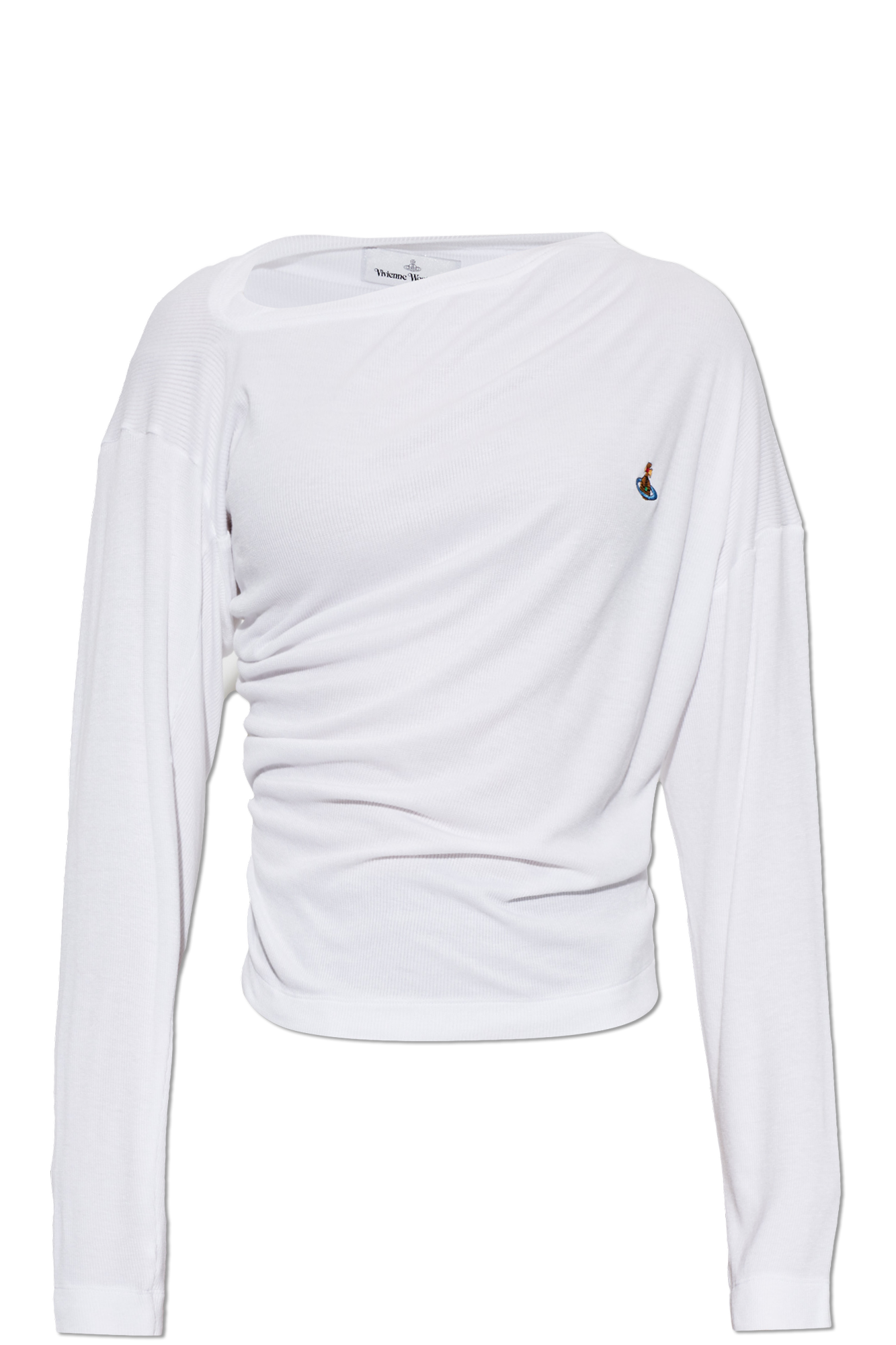Vivienne Westwood Top `Hebo`, Kobiety, Biały