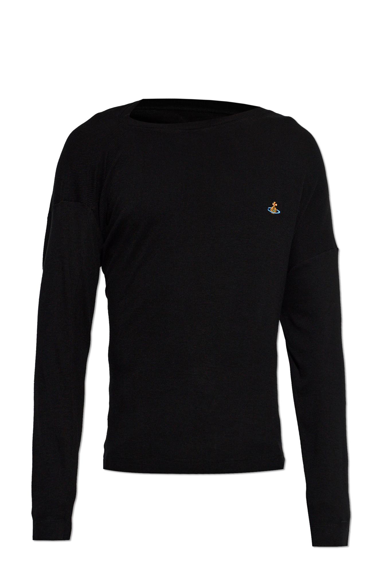 Vivienne Westwood Sweter ‘Ls Hebo’, Unisex, Czarny