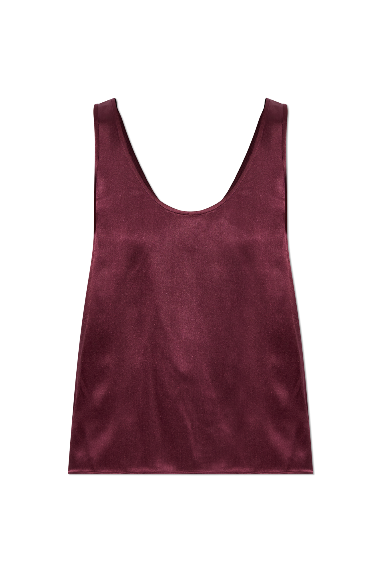 Anine Bing Top `Lea`, Kobiety, Bordo