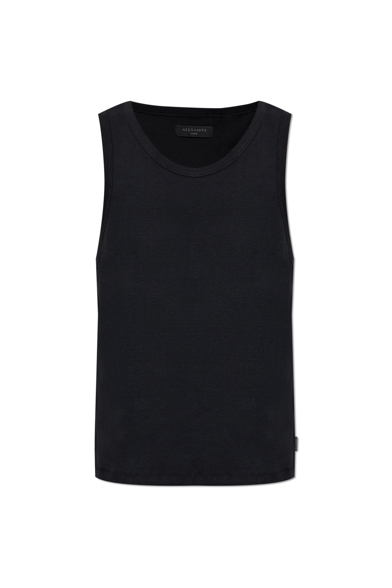 AllSaints Top ‘Axel’, Mężczyźni, Czarny