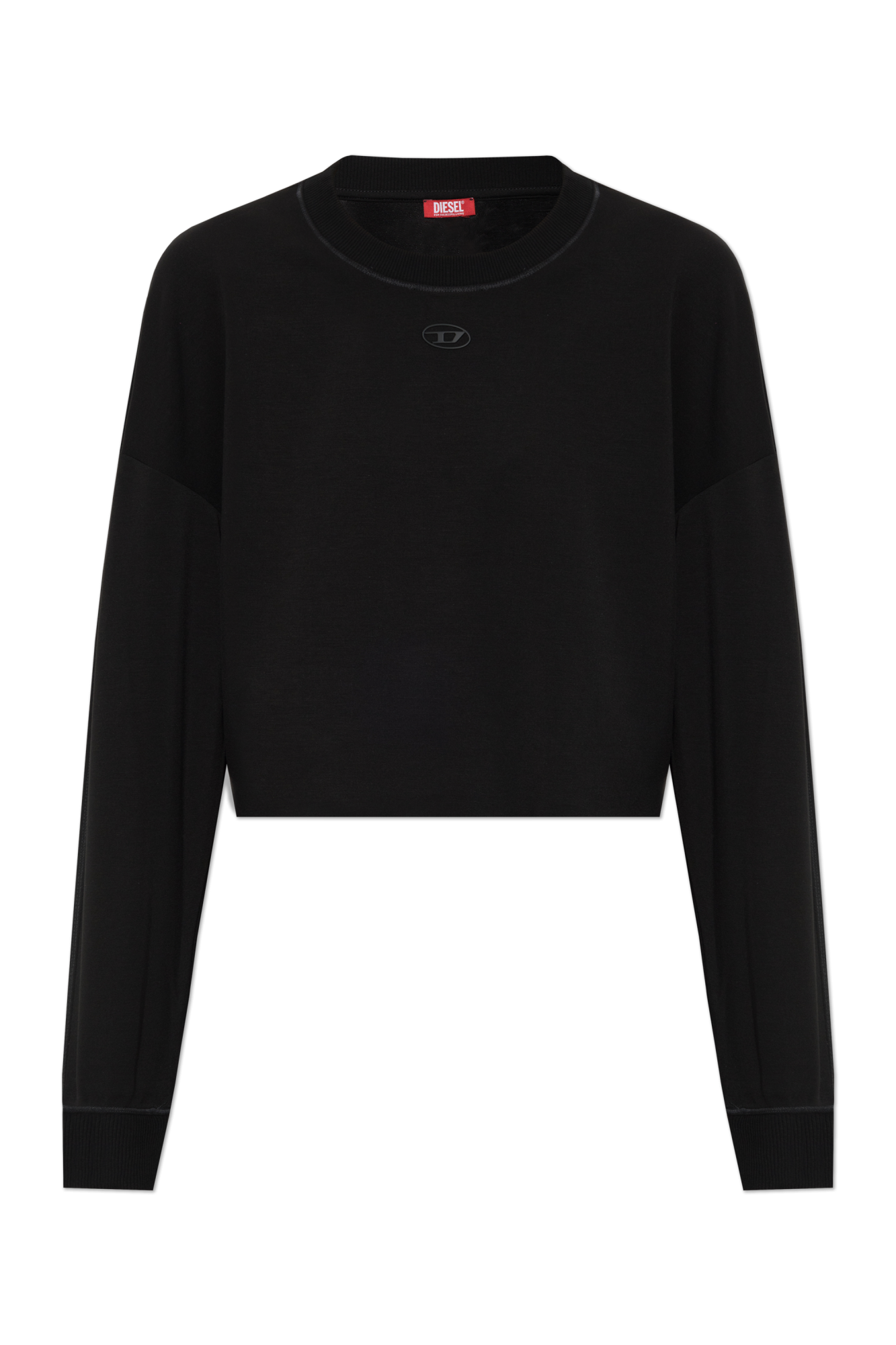 Diesel Bluza ‘BLAKE-UTLT’, Kobiety, Czarny