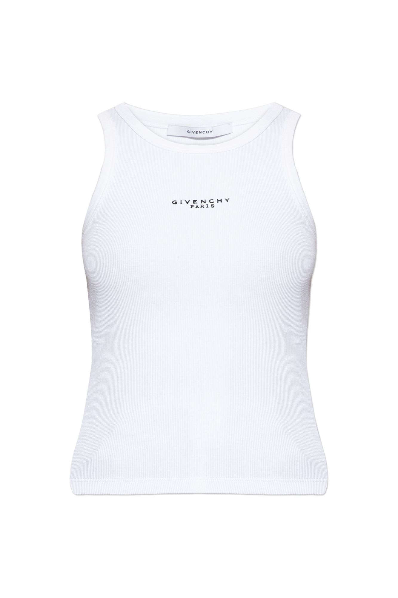 Givenchy Top Z Logo, Kobiety, Biały