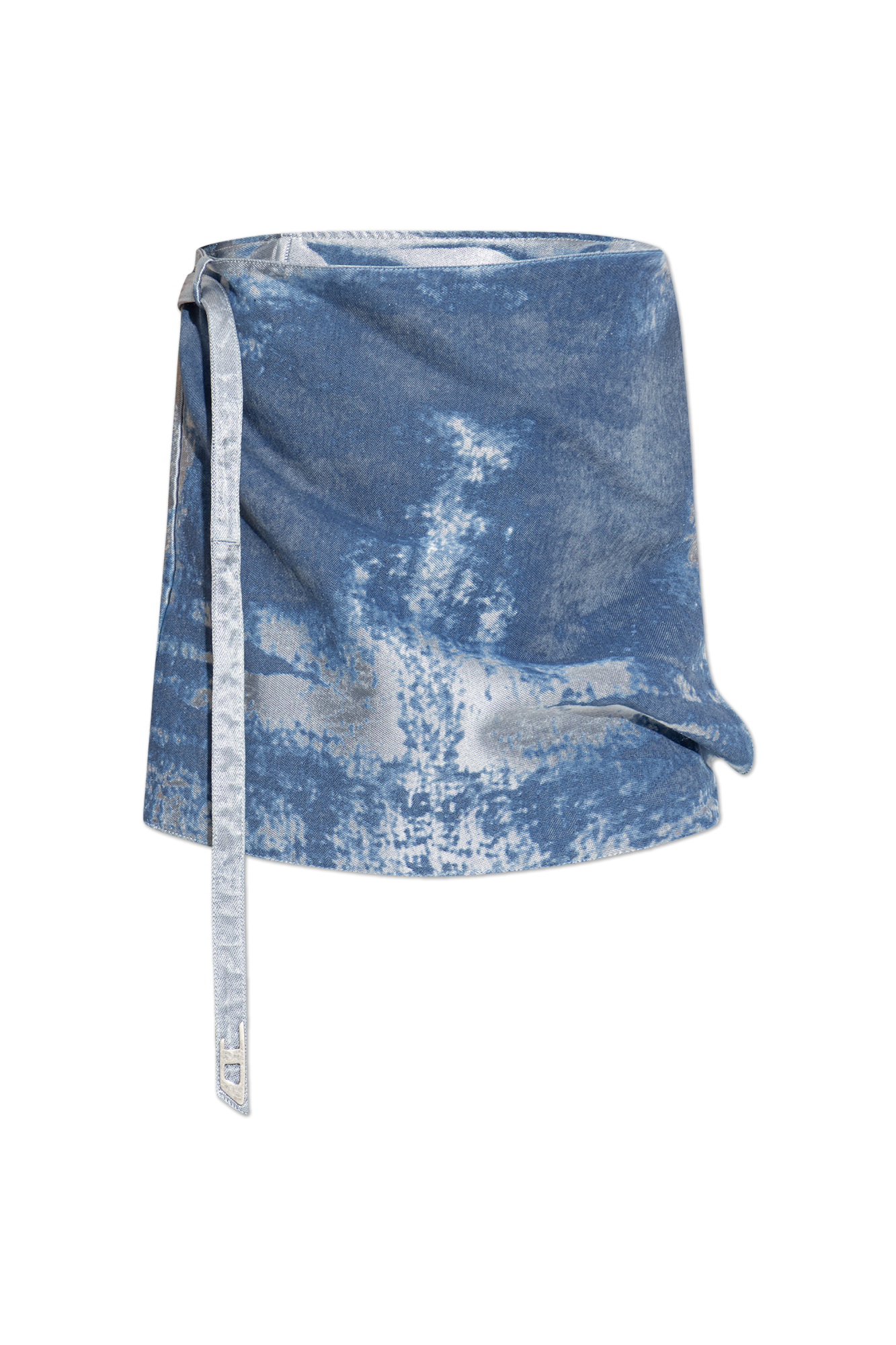 Diesel Top ‘DE-SANDIE-FSI’, Kobiety, Niebieski