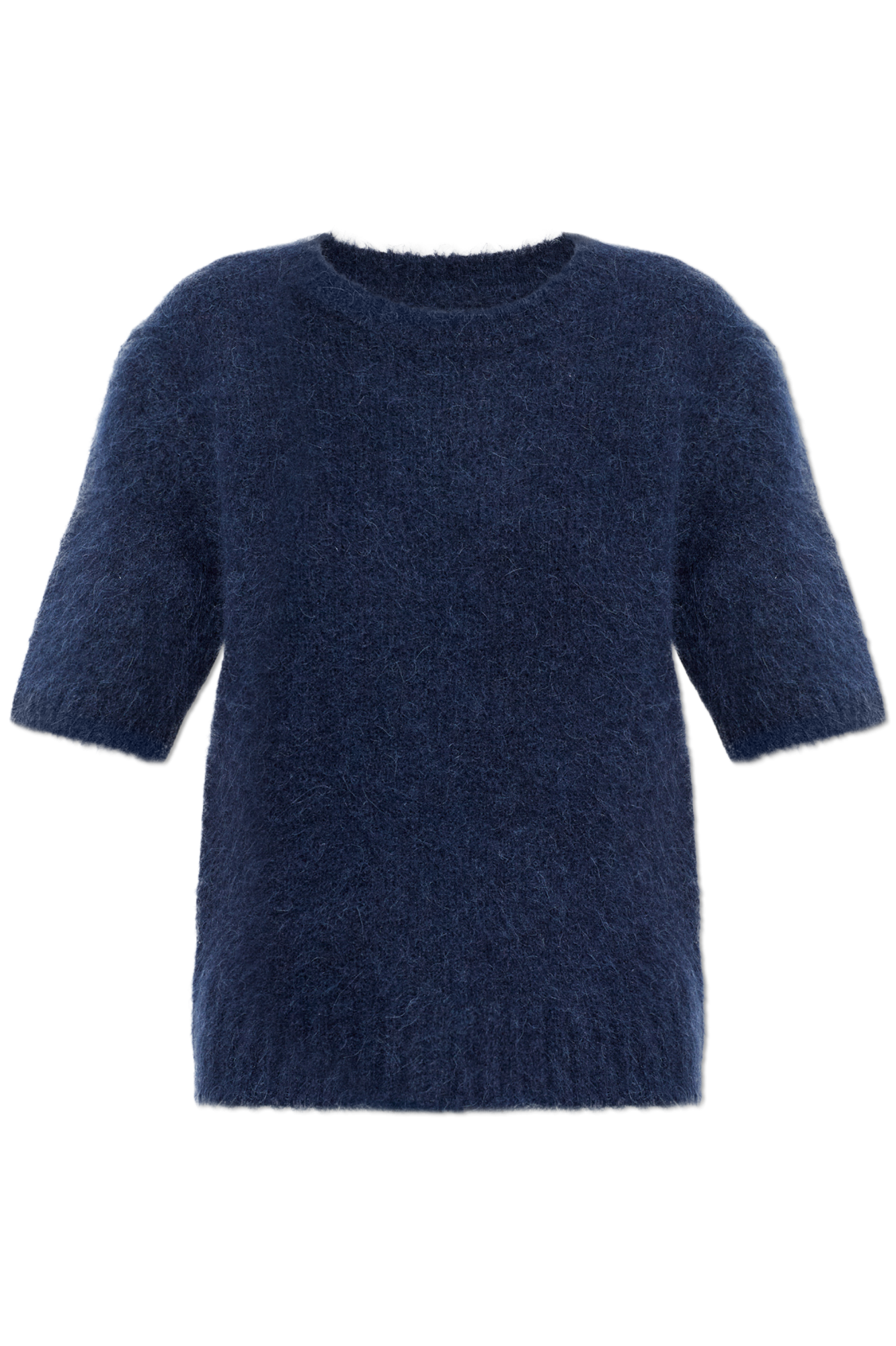 Samsøe Samsøe Sweter `Sajeanne`, Kobiety, Granatowy