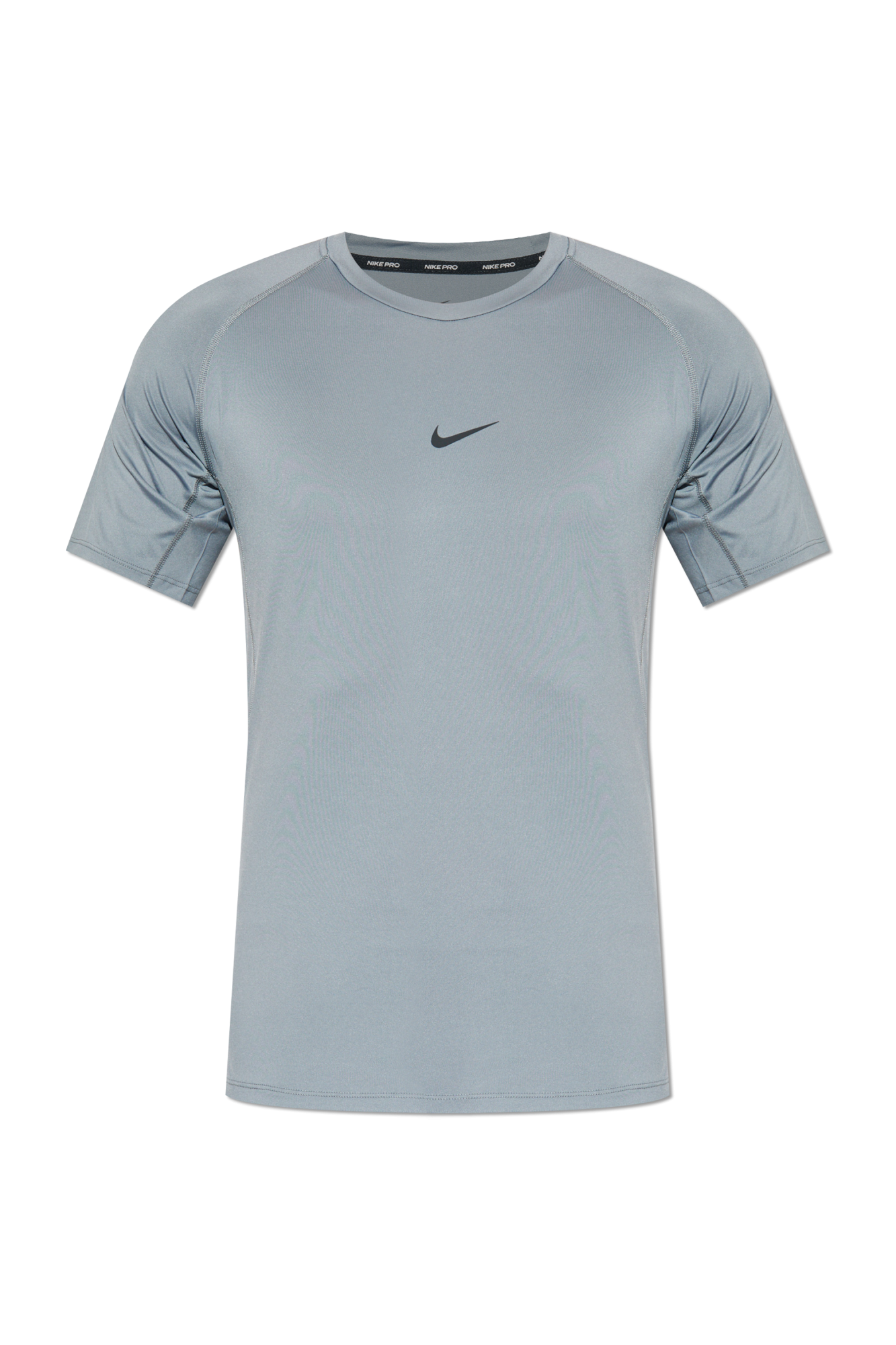 Nike T-shirt Treningowy, Mężczyźni, Szary