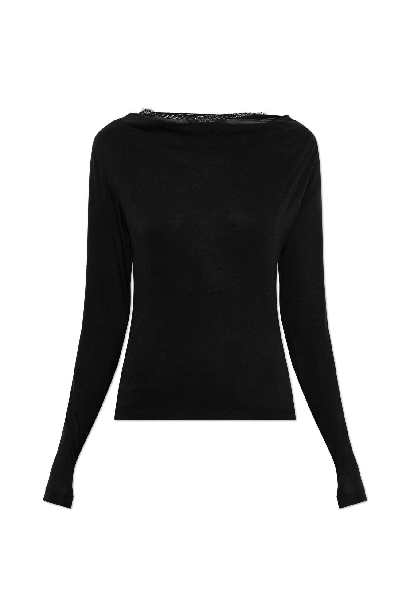 AllSaints Top ‘Hallie’, Kobiety, Czarny