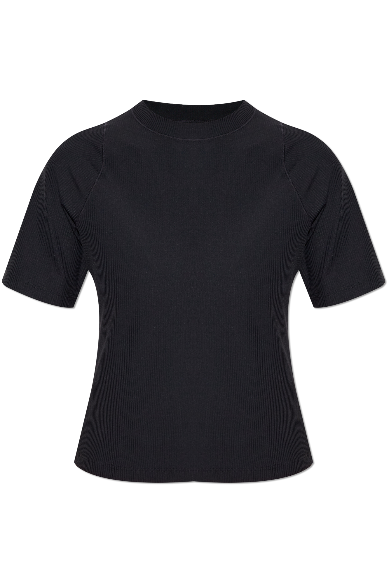 Nike Top Z Logo, Kobiety, Czarny