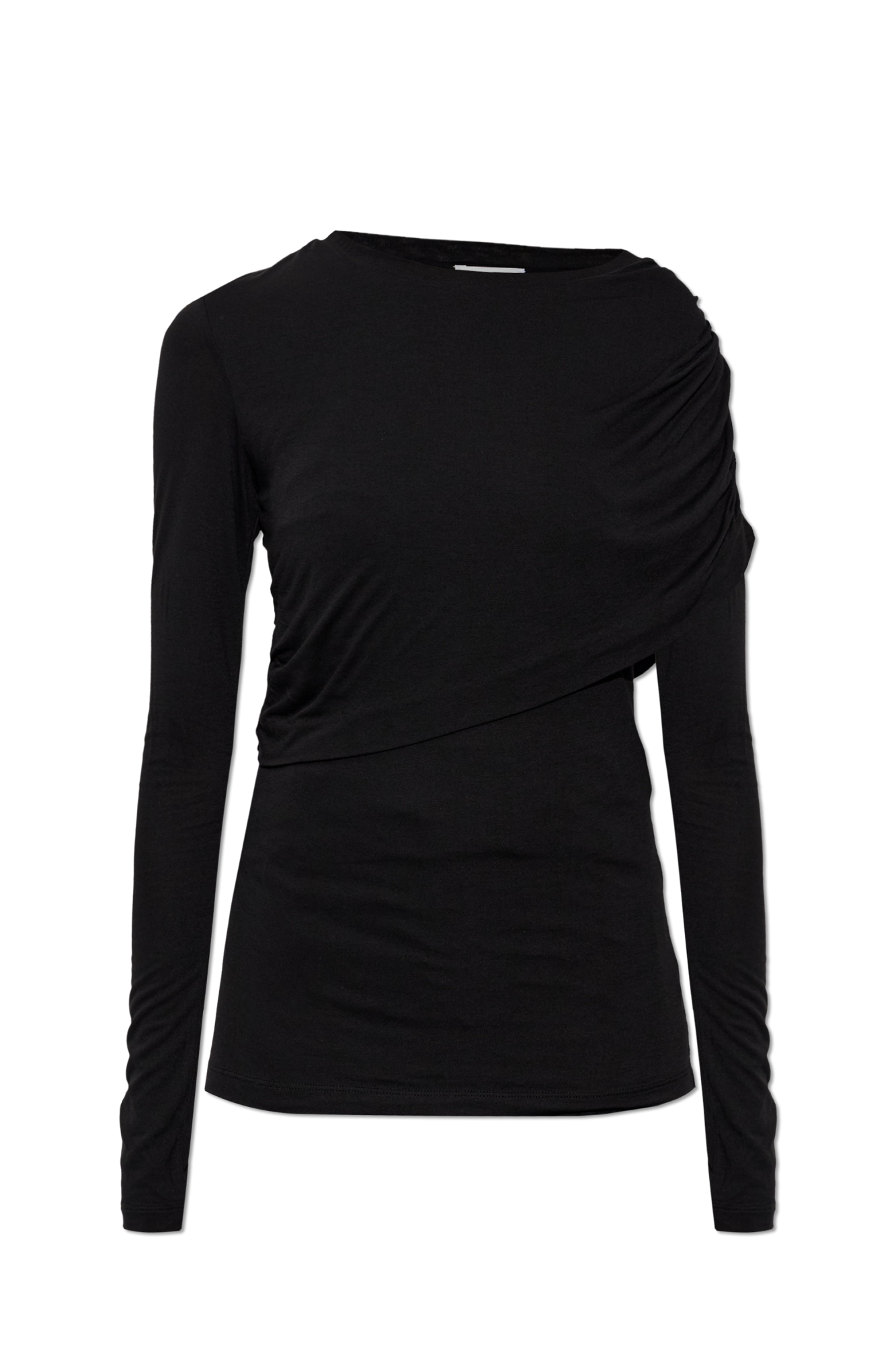 Marant Etoile Top `Dressi`, Kobiety, Czarny