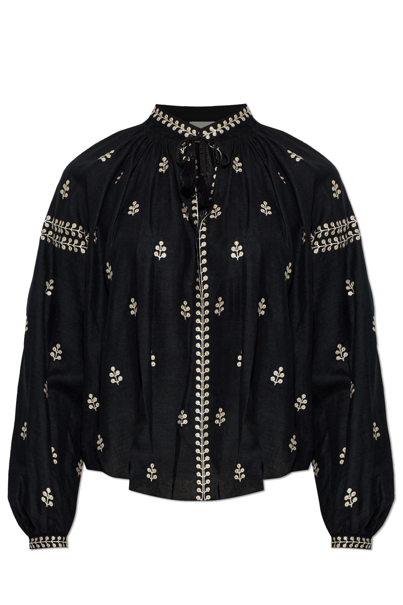 Isabel Marant Koszula `Rodis`, Kobiety, Czarny