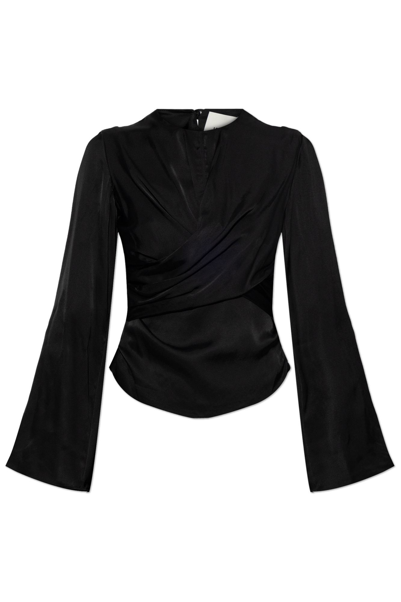 Isabel Marant Top `Neane`, Kobiety, Czarny