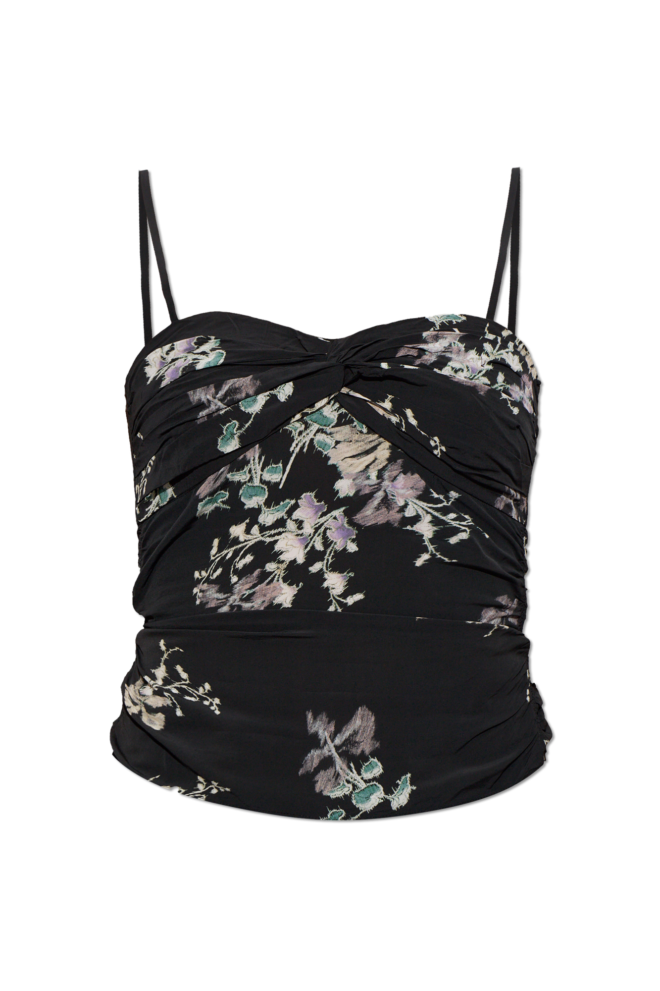 Marant Etoile Top `Liese`, Kobiety, Czarny