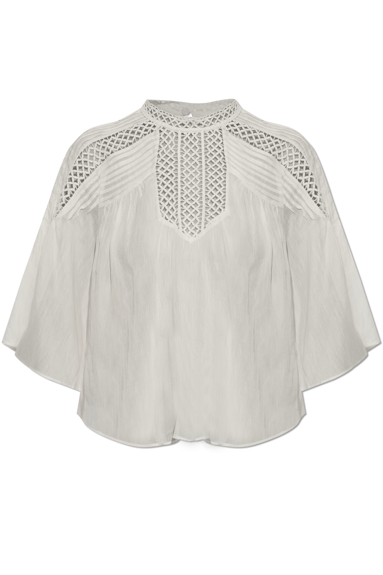 Marant Etoile Top `Parina`, Kobiety, Biały