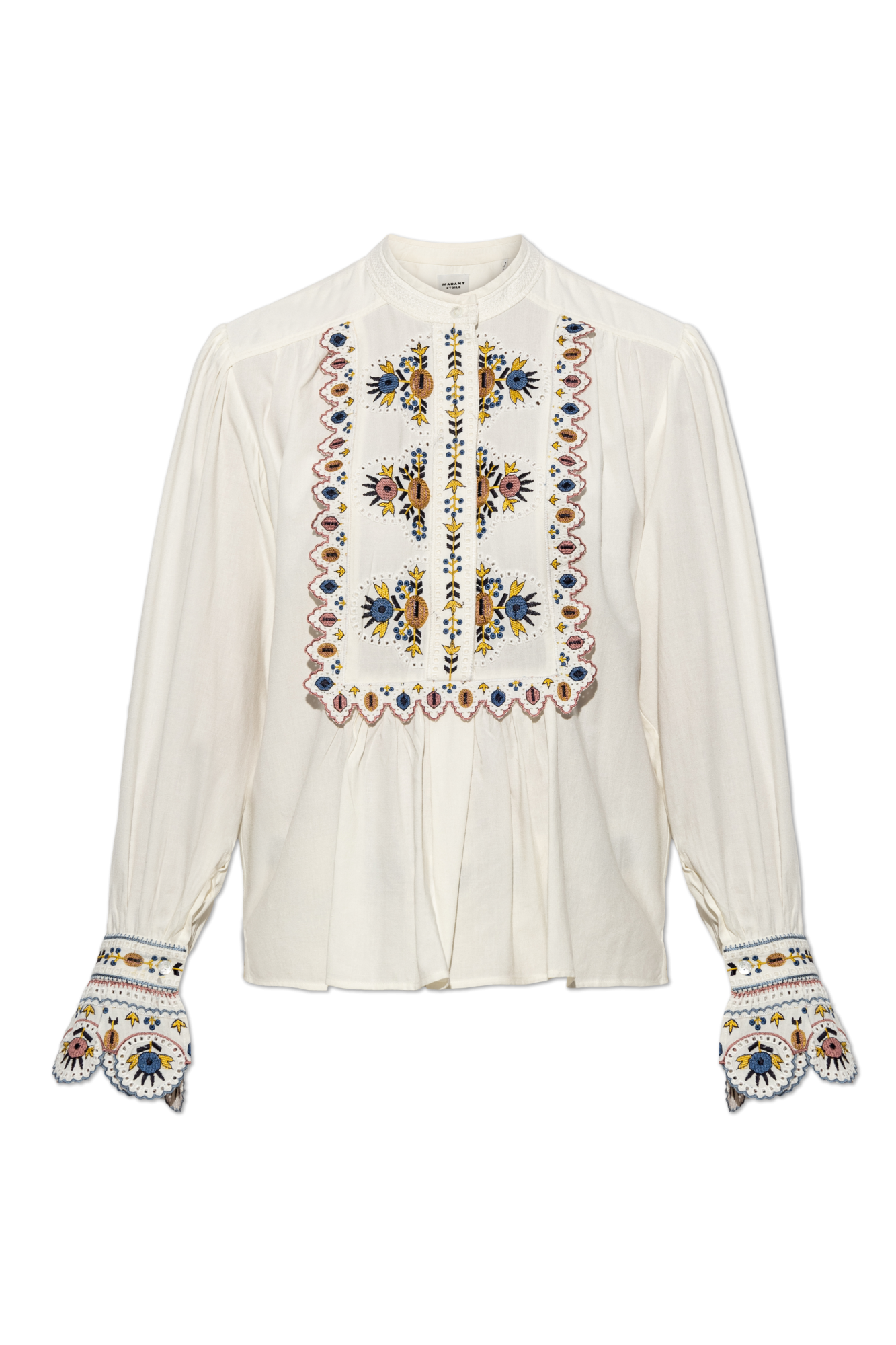 Marant Etoile Top `Monique’, Kobiety, Biały