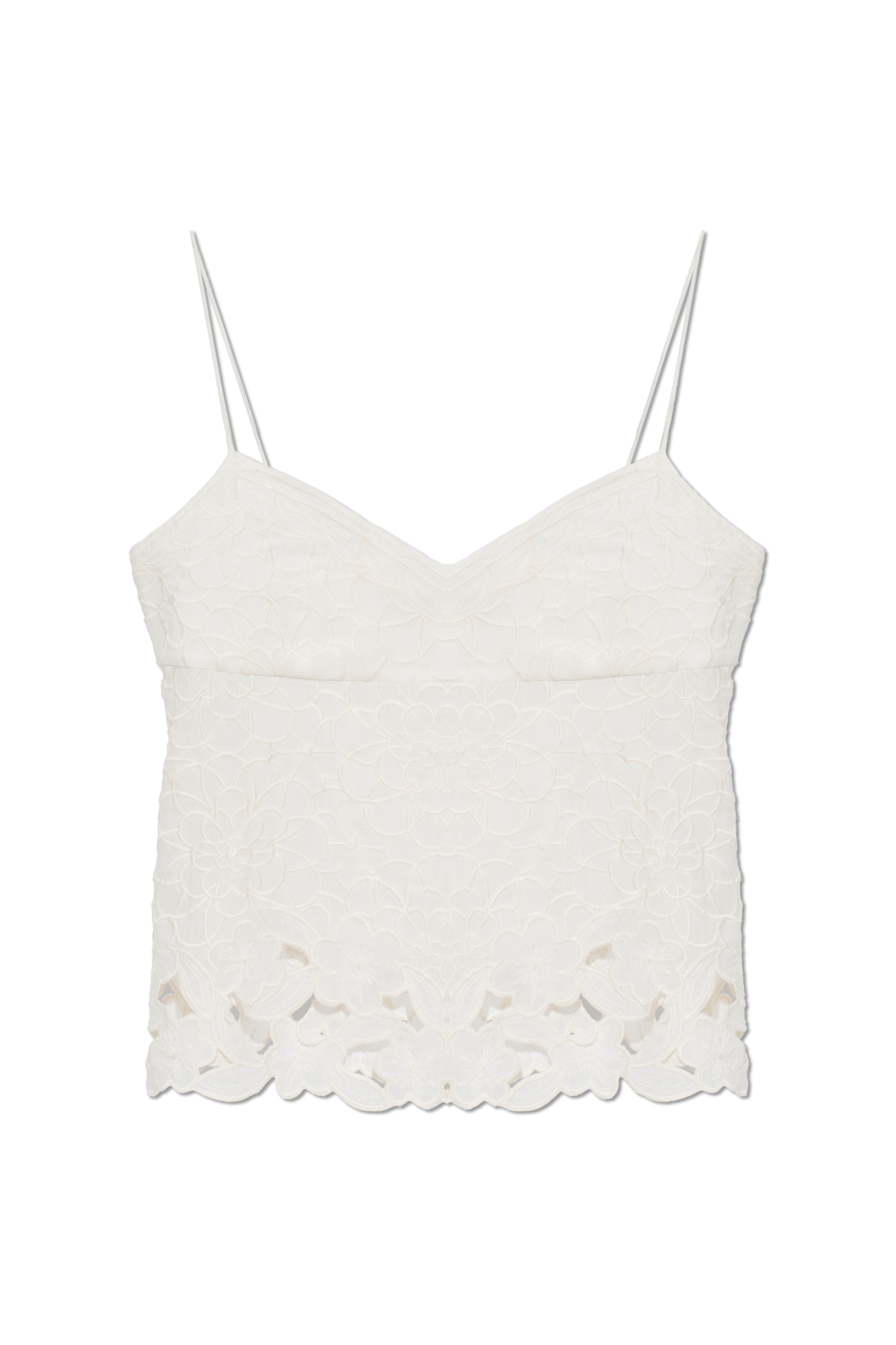 Isabel Marant Top `Romeka`, Kobiety, Biały