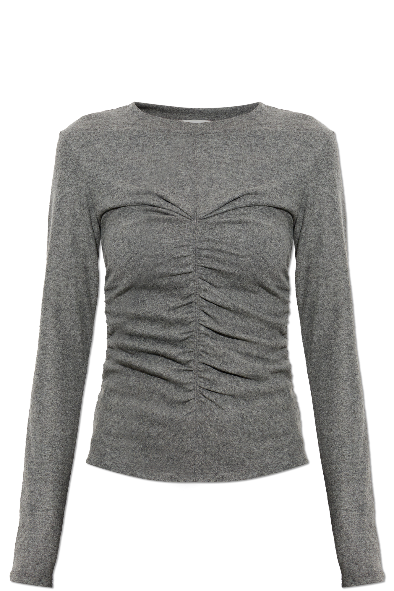 Marant Etoile Top `Delesa`, Kobiety, Szary