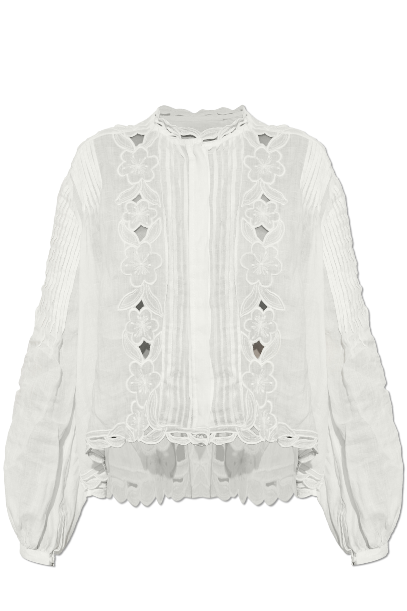 Isabel Marant Top `Rubra`, Kobiety, Biały