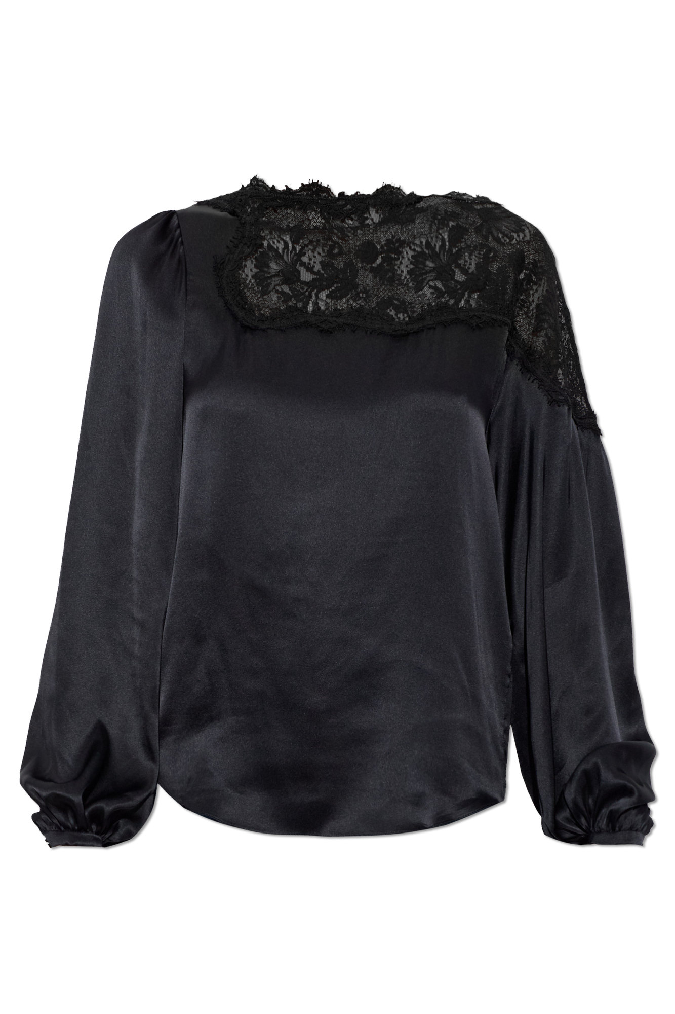 Isabel Marant Top `Azare`, Kobiety, Czarny