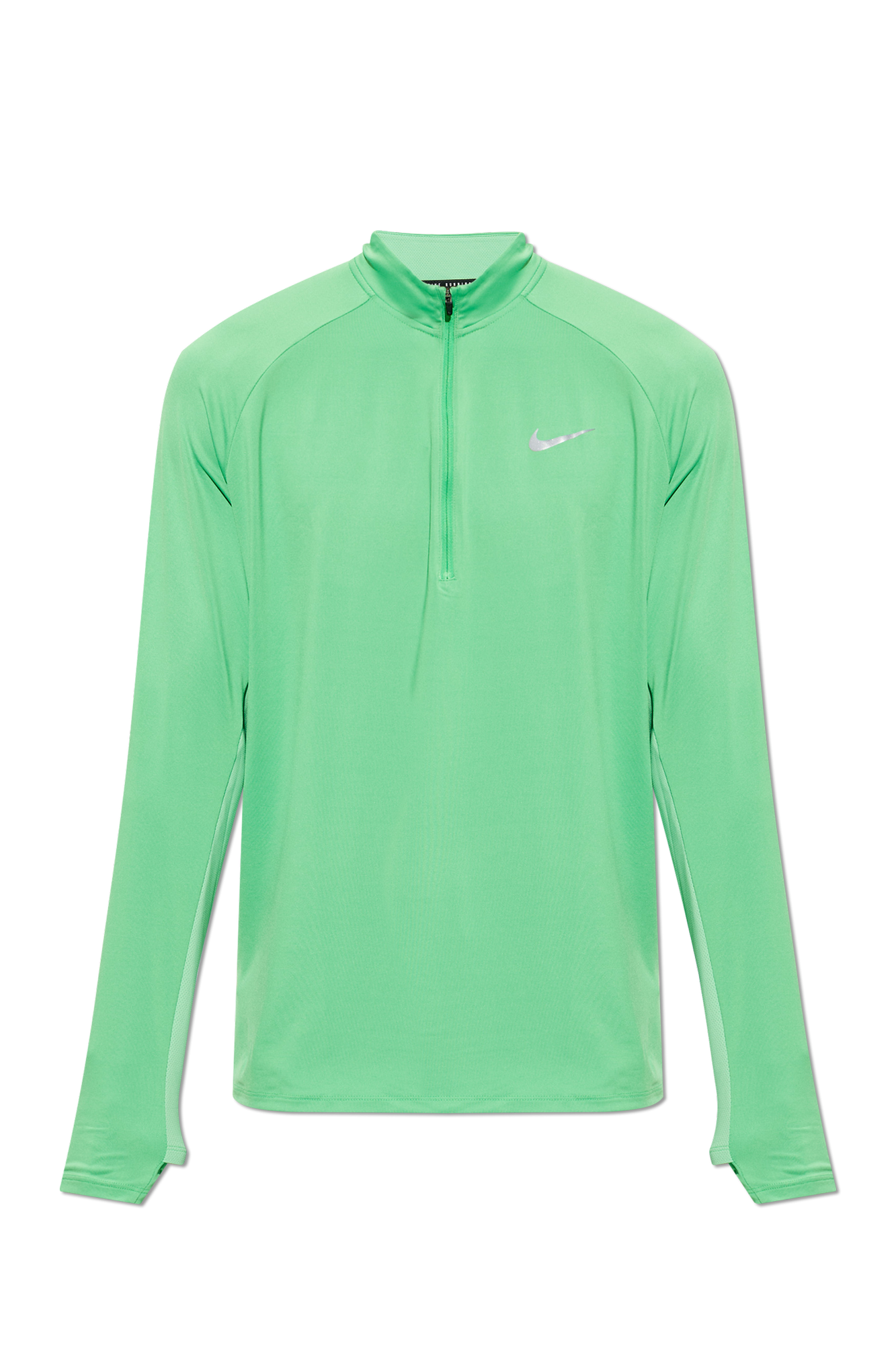 Nike Bluza Z Logo, Mężczyźni, Neonowy