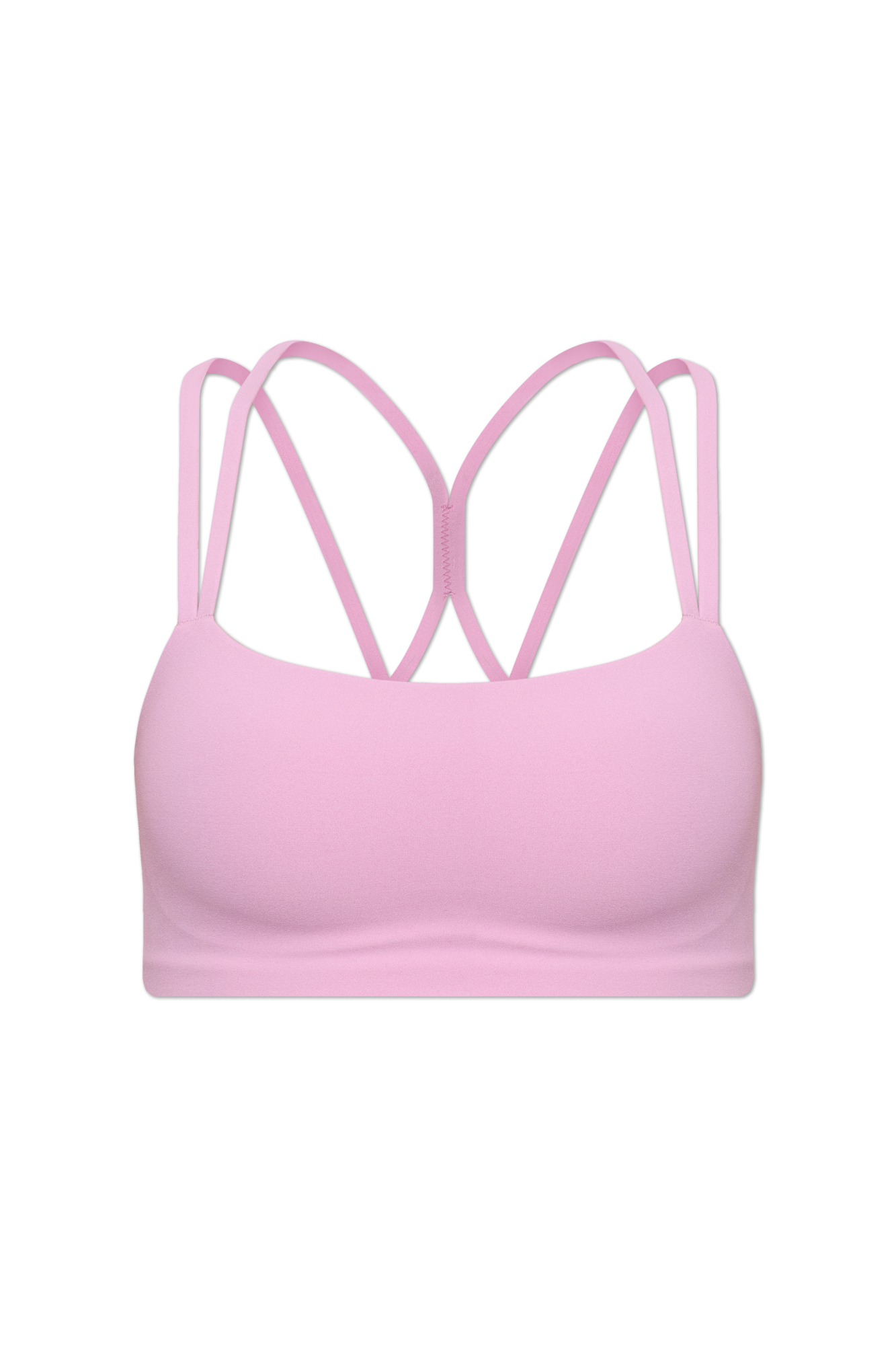 Nike Biustonosz Sportowy, Kobiety, Różowy