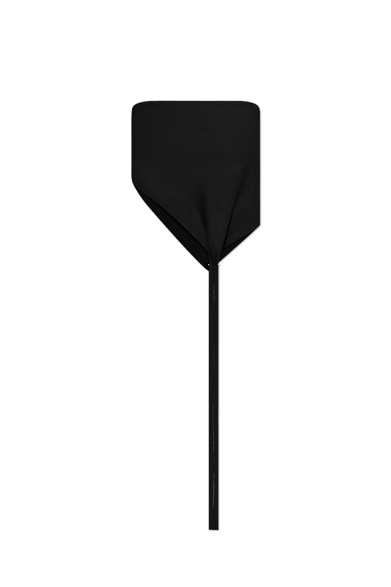 Issey Miyake Top Z Odkrytymi Plecami, Kobiety, Czarny