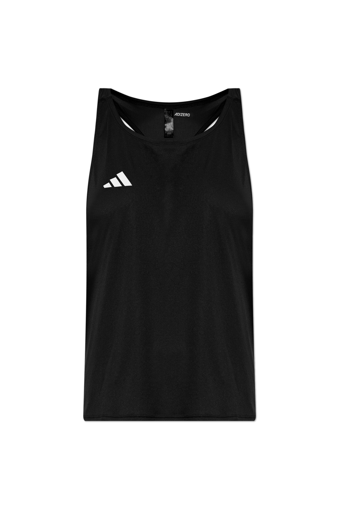 ADIDAS Performance Top Z Kolekcji Adizero, Kobiety, Czarny