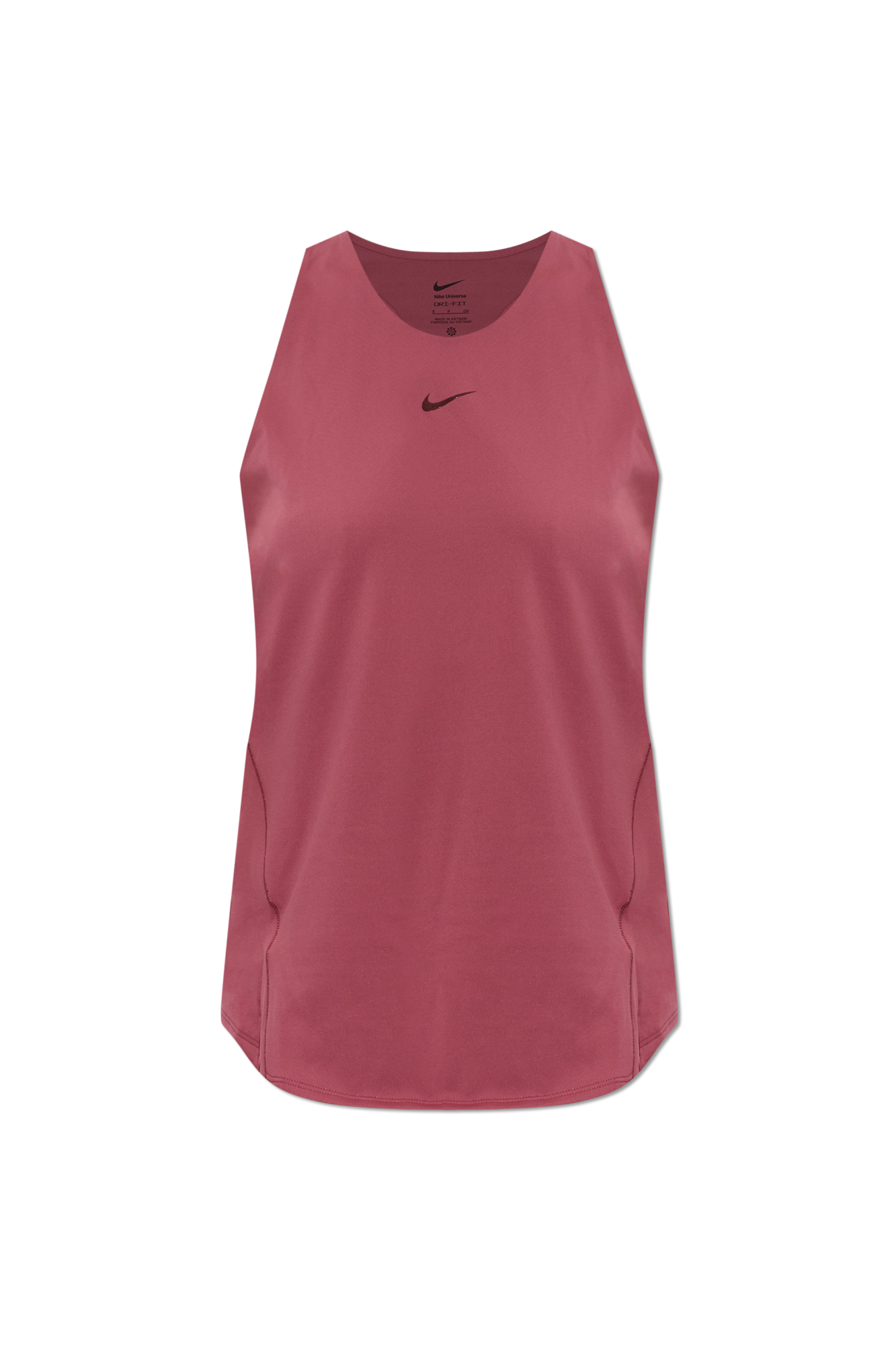Nike Top Treningowy, Kobiety, Różowy