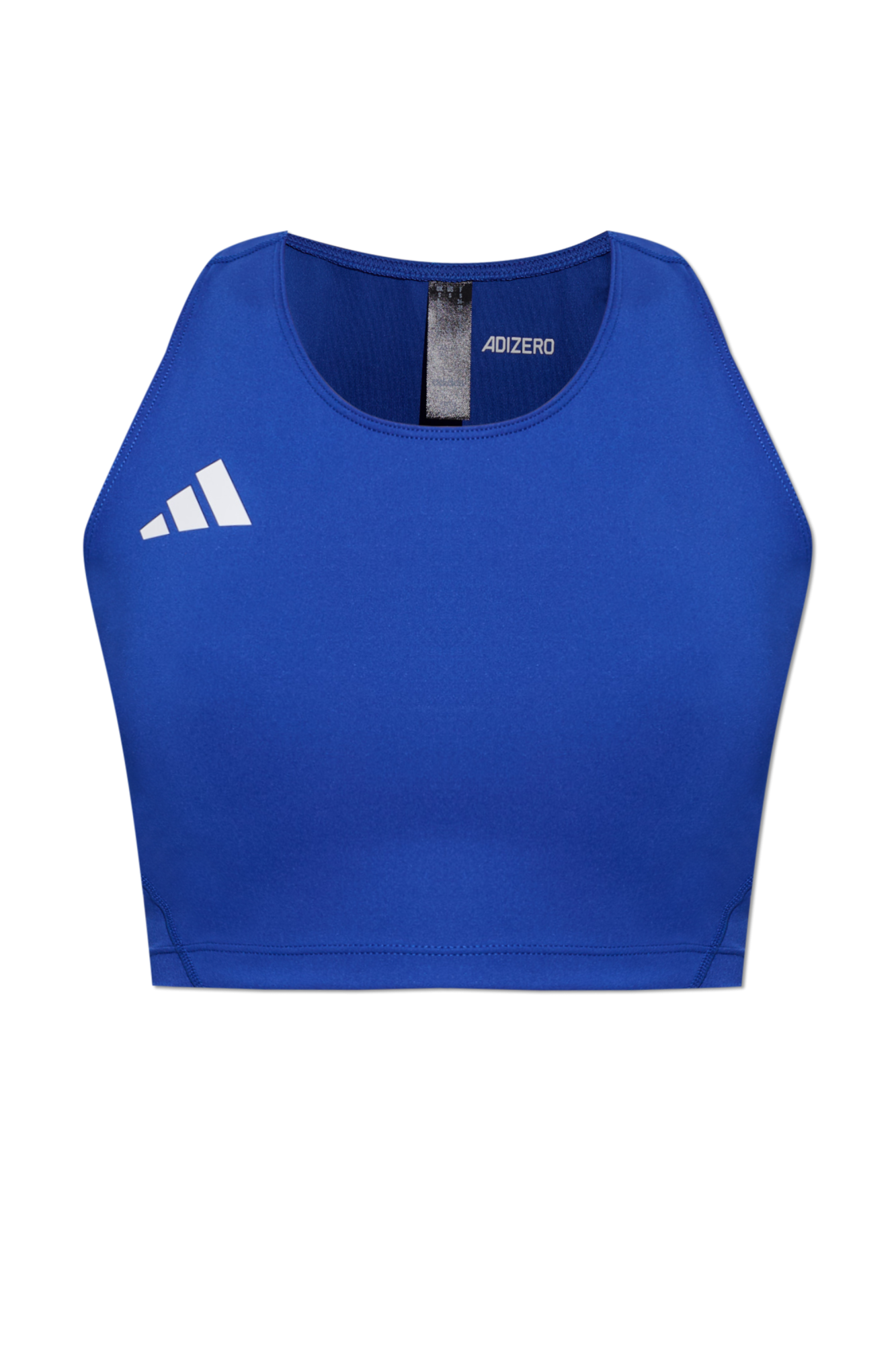 ADIDAS Performance Top Z Kolekcji Adizero, Kobiety, Niebieski