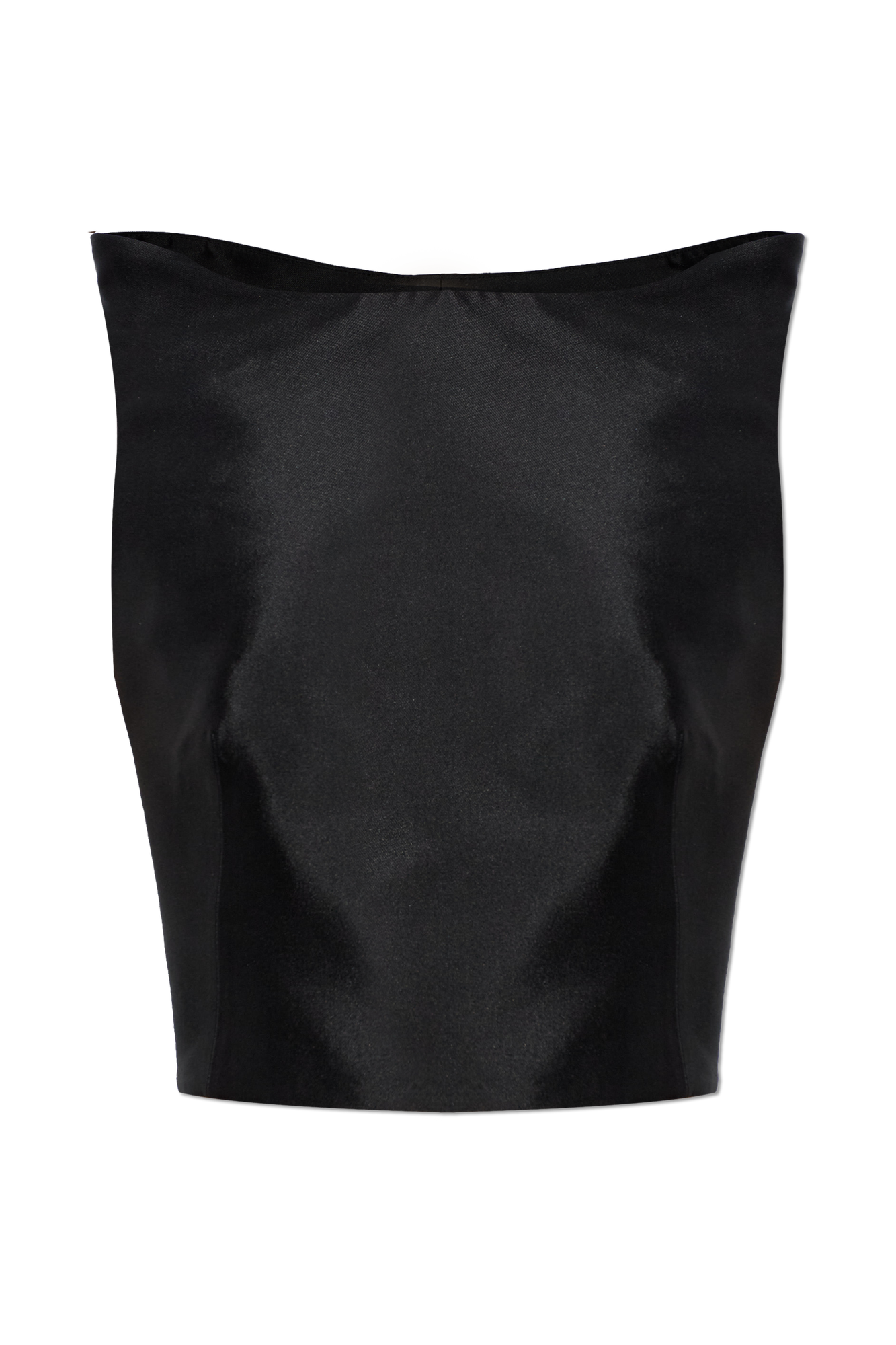 JIL SANDER Top Bez Rękawów, Kobiety, Czarny