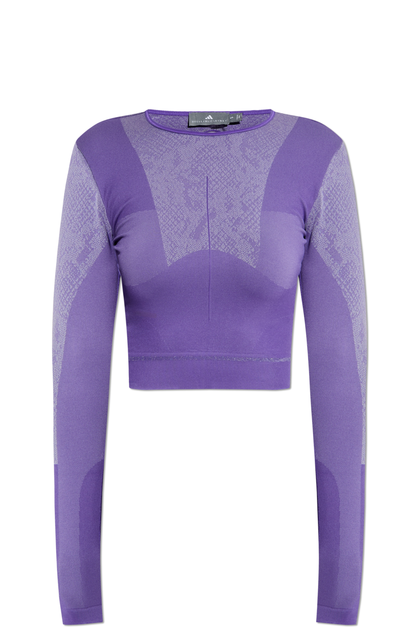 ADIDAS By Stella McCartney Top Treningowy Z Długimi Rękawami, Kobiety, Fioletowy