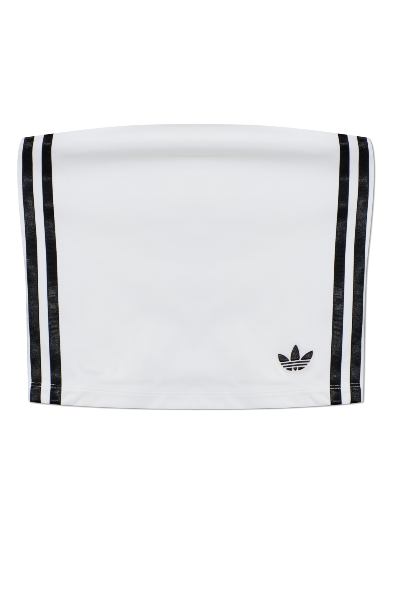 ADIDAS Originals Top Z Odkrytymi Ramionami, Kobiety, Biały