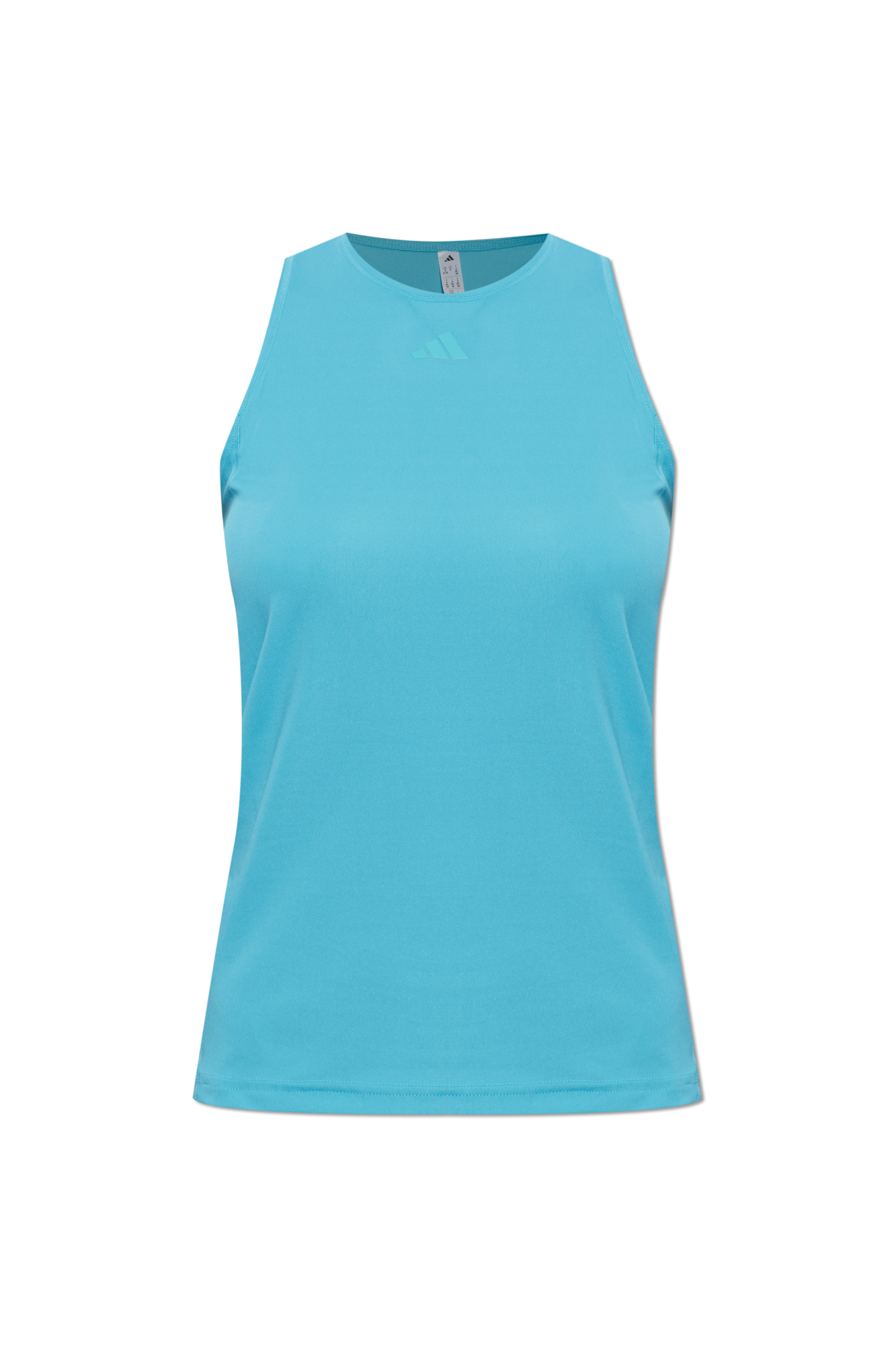 ADIDAS Performance Top Treningowy, Kobiety, Niebieski
