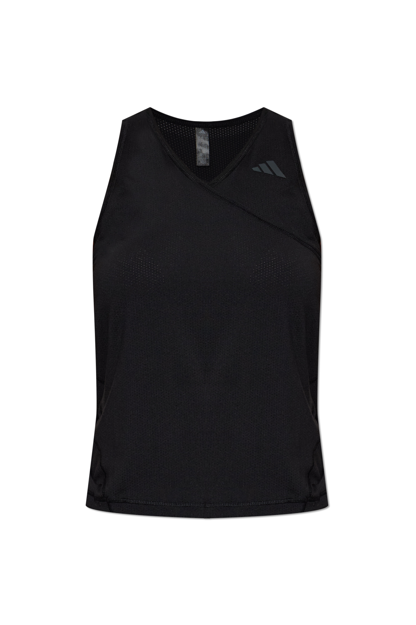 ADIDAS Performance Top Bez Rękawów, Kobiety, Czarny