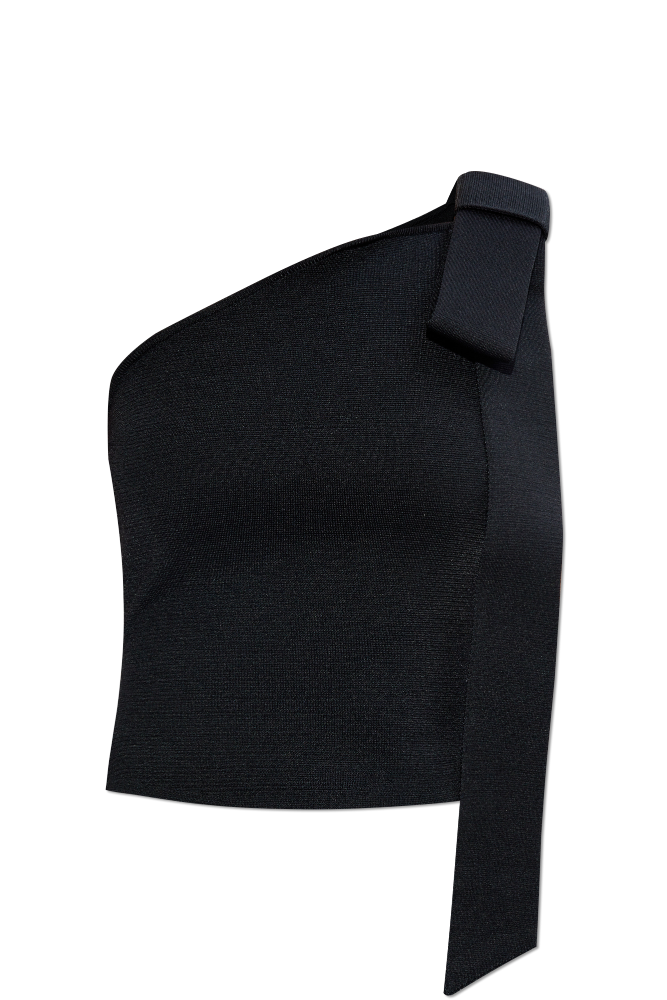 Cult Gaia Top ‘Nomi’, Kobiety, Czarny