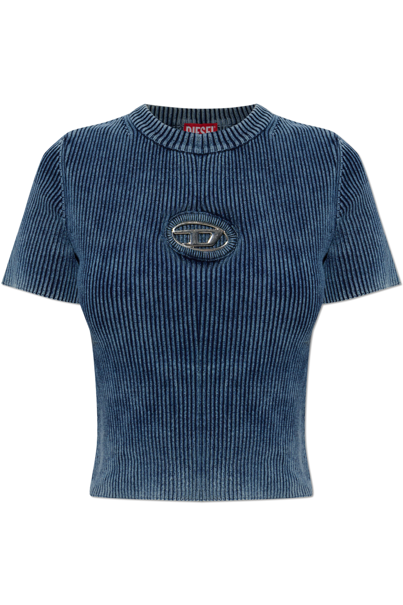 Diesel Top `M-ANCHOR-A-SS`, Kobiety, Granatowy