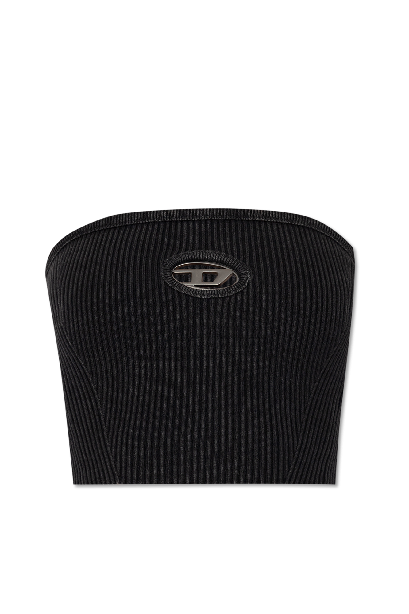 Diesel Top `M-CLARKSVILLEX-C `, Kobiety, Czarny