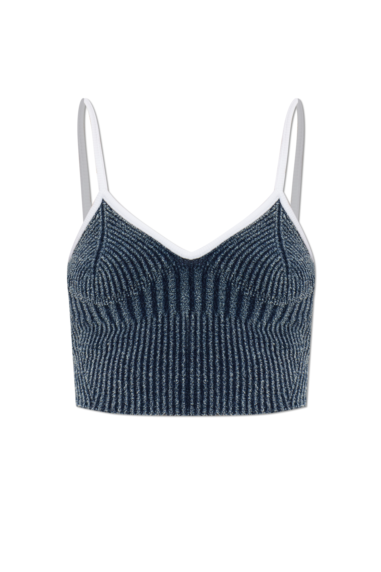 Diesel Top ‘M-ESTERE’, Kobiety, Granatowy