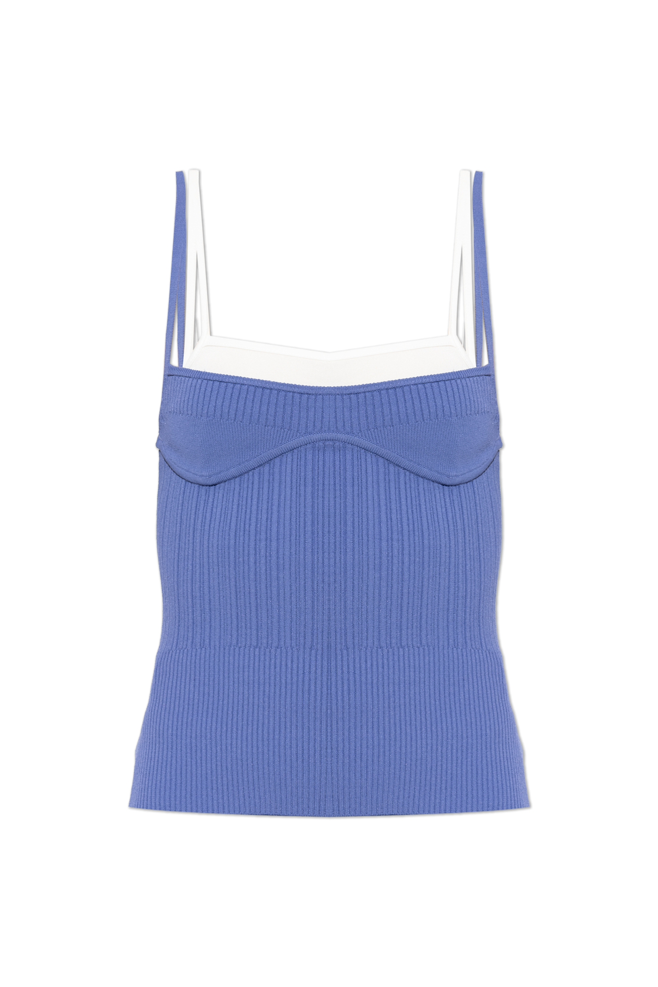 Diesel Top ‘M-ZARRINA’, Kobiety, Granatowy