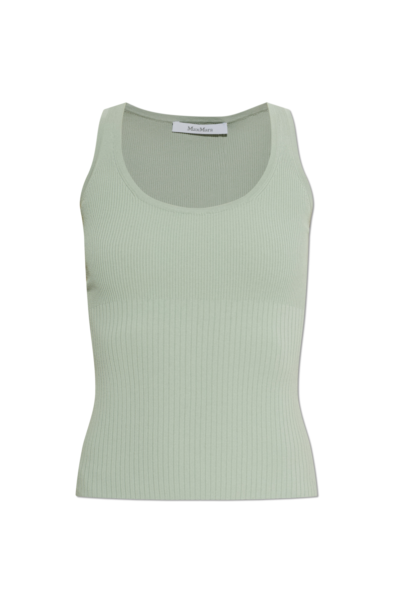 Max Mara Top `Ghiro`, Kobiety, Zielony