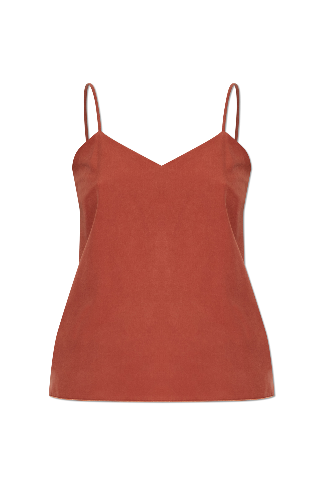 Max Mara Top `Unghia`, Kobiety, Czerwony