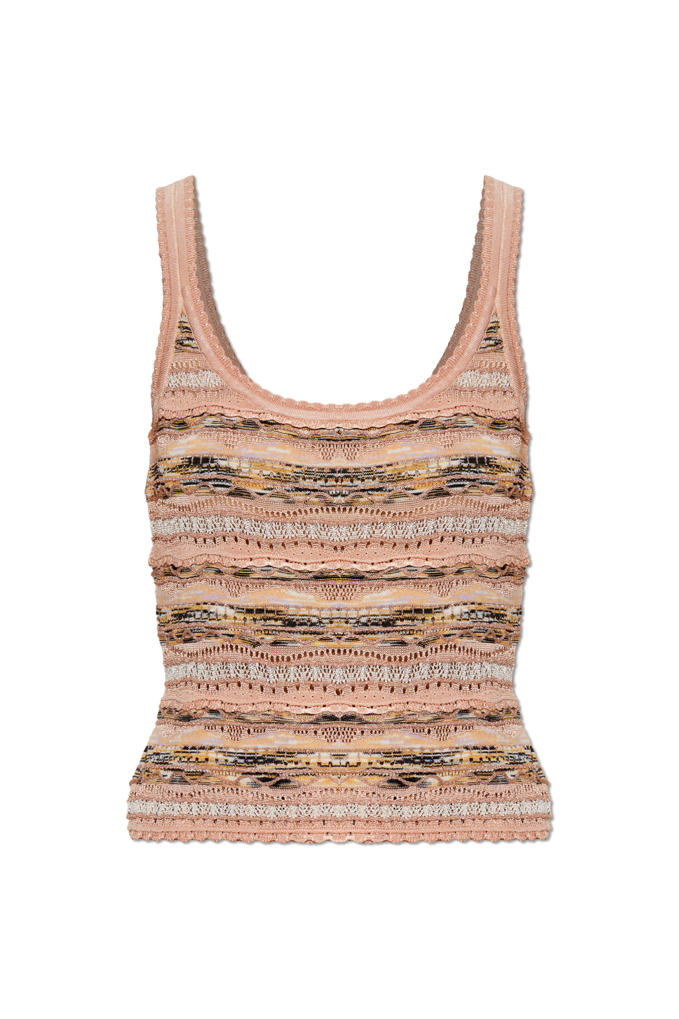 Ulla Johnson Top ‘Clotilde’, Kobiety, Multikolor