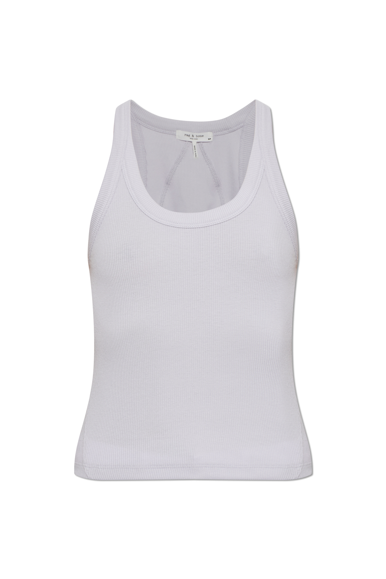 Rag & Bone Top Na Ramiączkach, Kobiety, Fioletowy