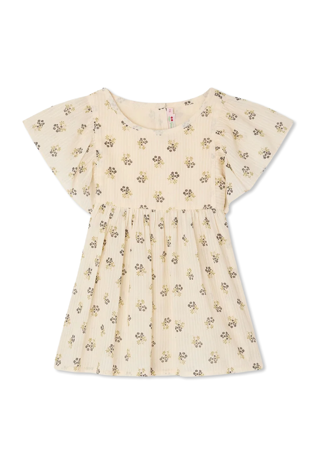 Bonpoint  Top `Christie`, Unisex, Kremowy