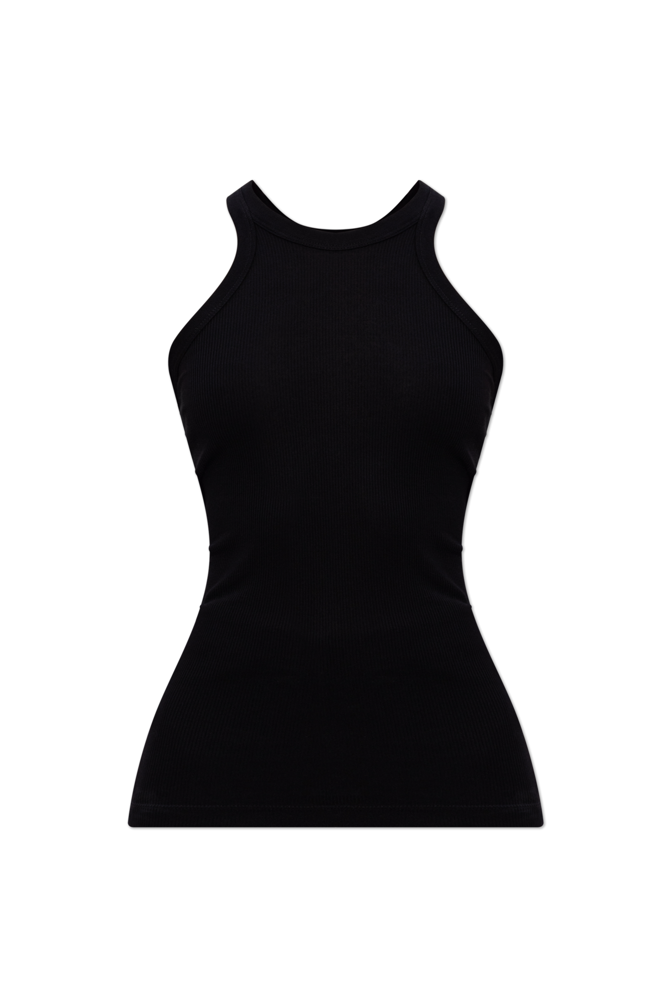 Sportmax Top ‘Fumato’, Kobiety, Czarny