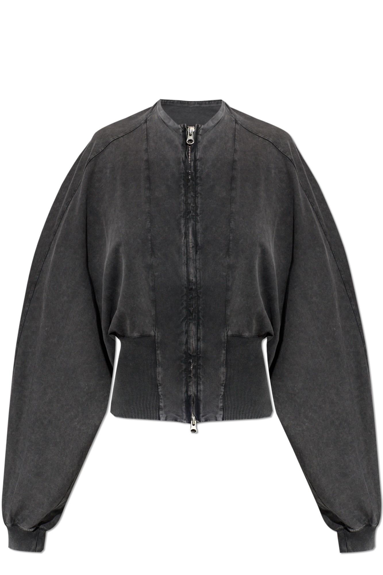 KNWLS Bluza `Haze`, Kobiety, Szary