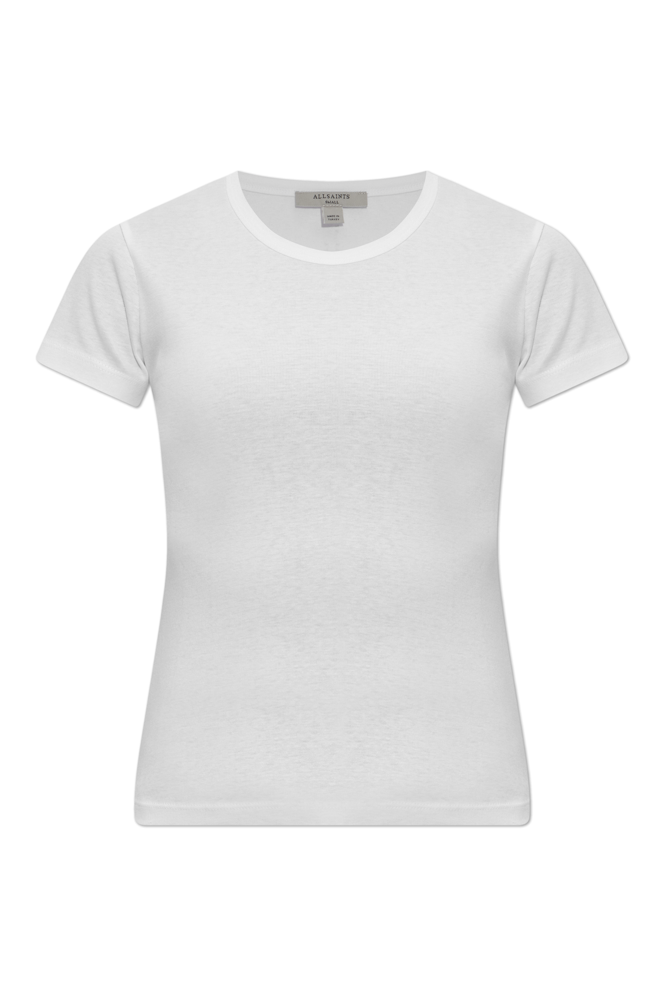 AllSaints T-shirt `Stevie`, Kobiety, Biały