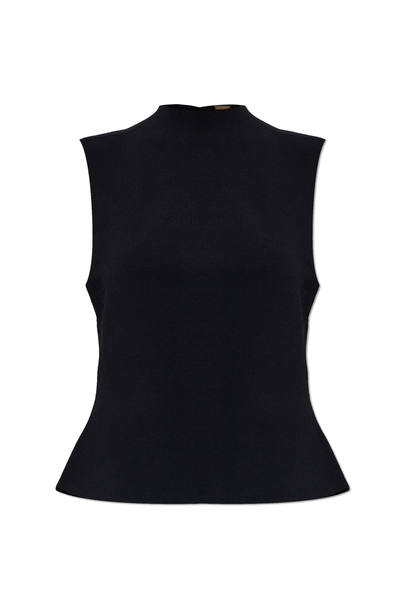 Cult Gaia Top ‘Romin’, Kobiety, Czarny