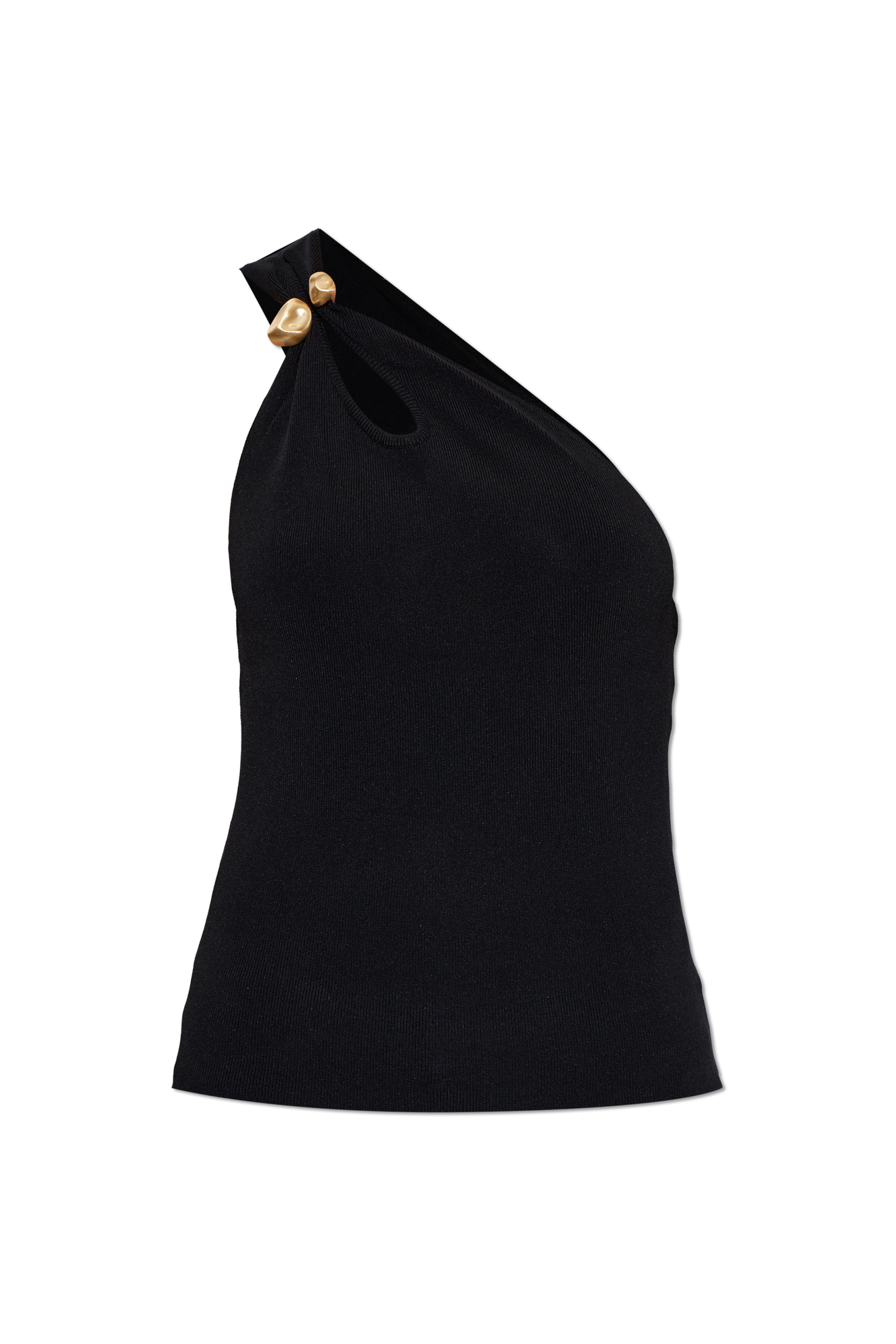 Cult Gaia Top ‘Anouk’, Kobiety, Czarny